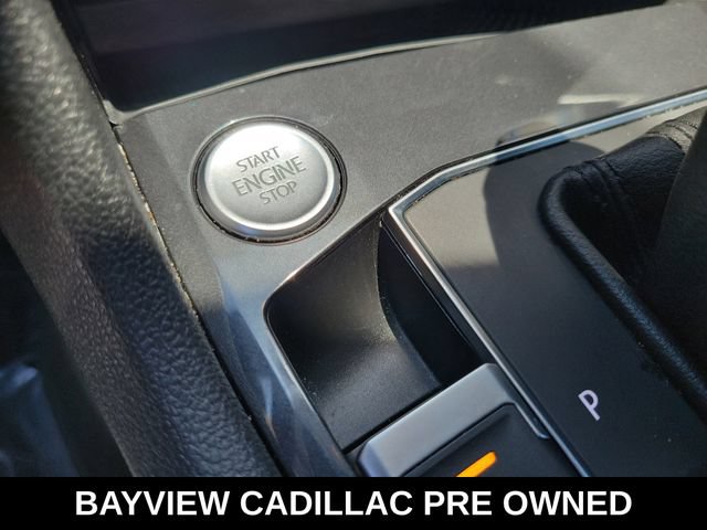 Used 2020 Volkswagen Tiguan SE FWD image 26