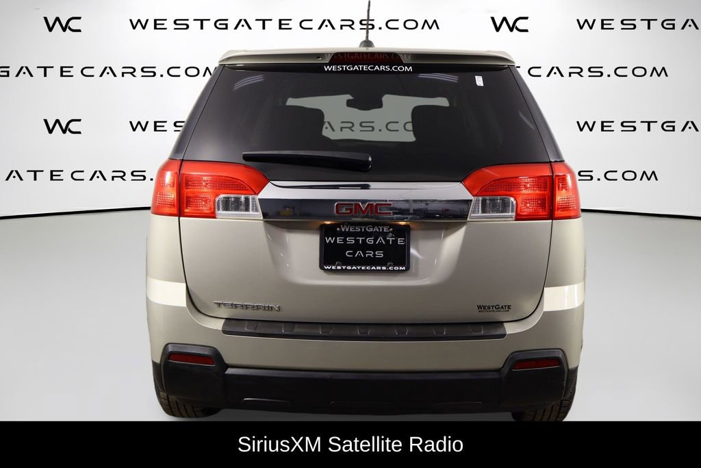 Used 2015 GMC Terrain SLE image 4