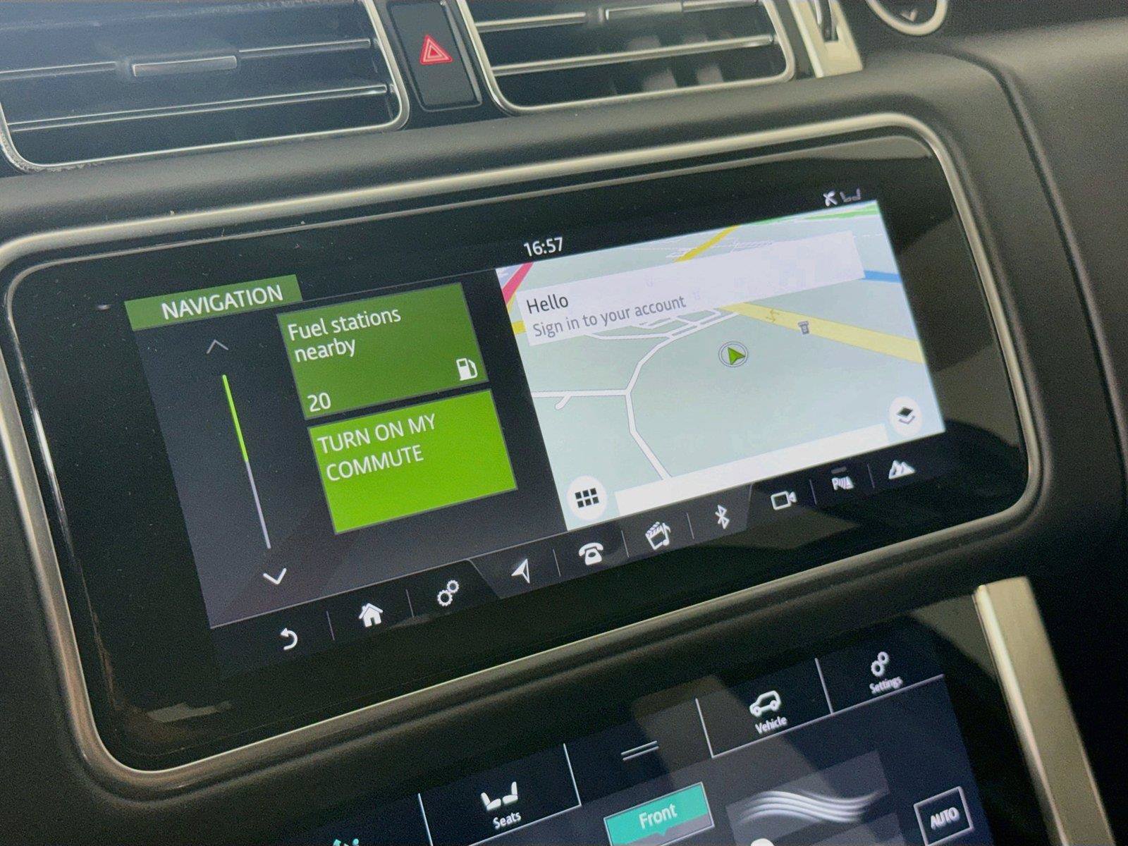 Used 2019 Land Rover Range Rover Supercharged AWD/4WD image 17