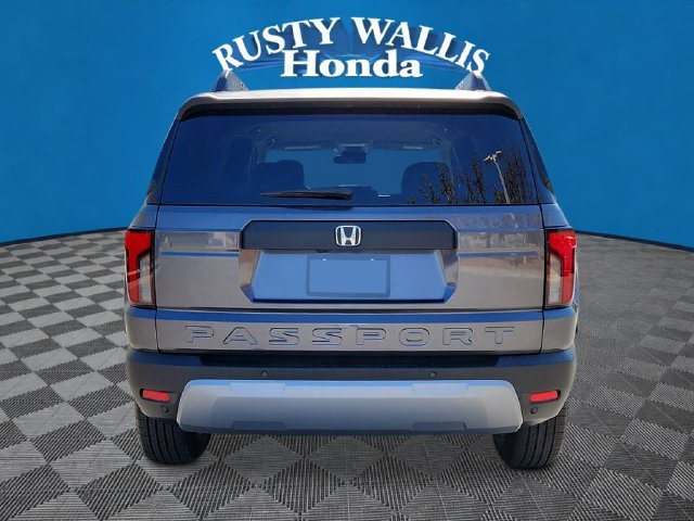 New 2026 Honda Passport RTL image 4