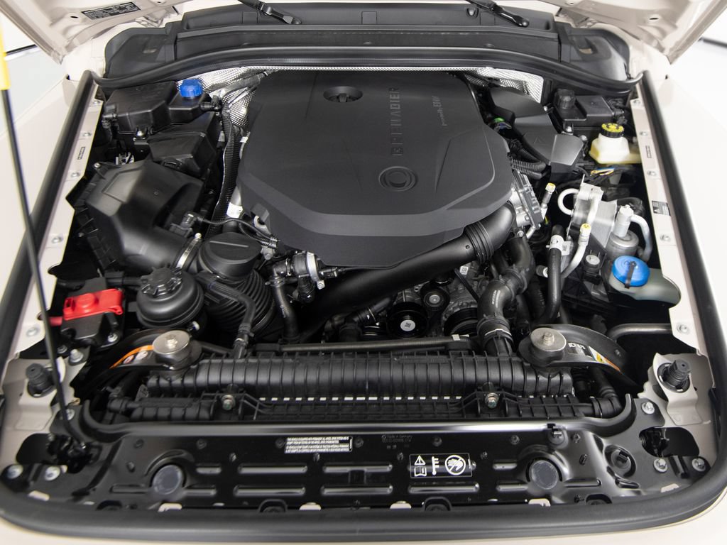 New 2026 INEOS Grenadier Fieldmaster Edition AWD/4WD image 37