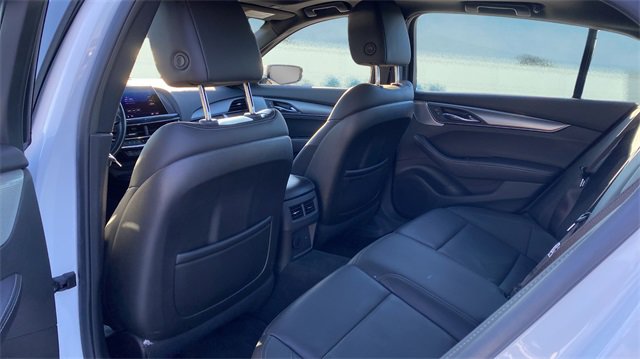 Used 2023 Cadillac CT5 Premium Luxury w/ Parking Package image 17