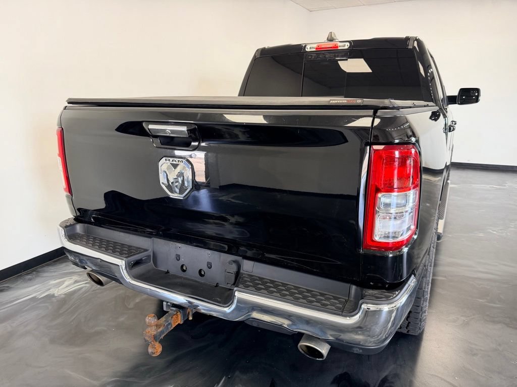 Used 2019 RAM 1500 Big Horn AWD/4WD image 24