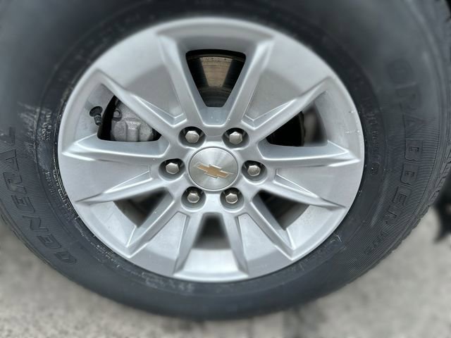 Certified 2024 Chevrolet Silverado 1500 W/T w/ WT Fleet Convenience Package image 20