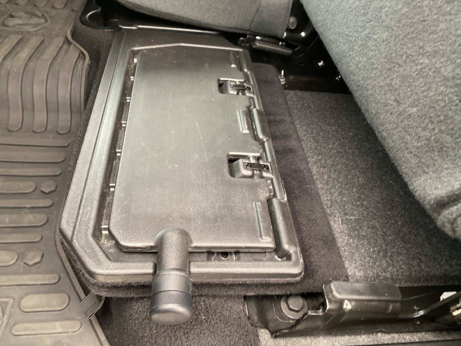 Certified 2022 RAM 1500 Warlock AWD/4WD image 13