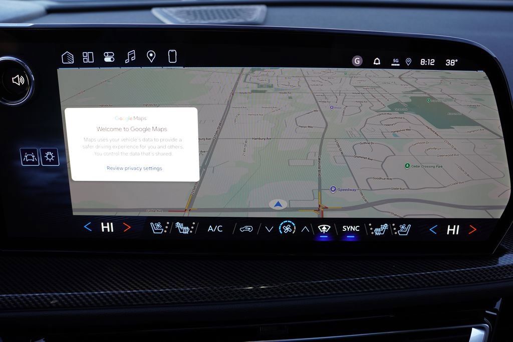 New 2026 Chevrolet Traverse High Country image 16