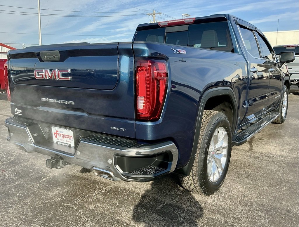 Used 2022 GMC Sierra 1500 SLT image 20