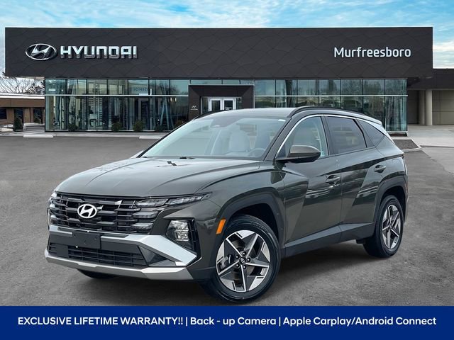 Certified 2025 Hyundai Tucson SEL image 1