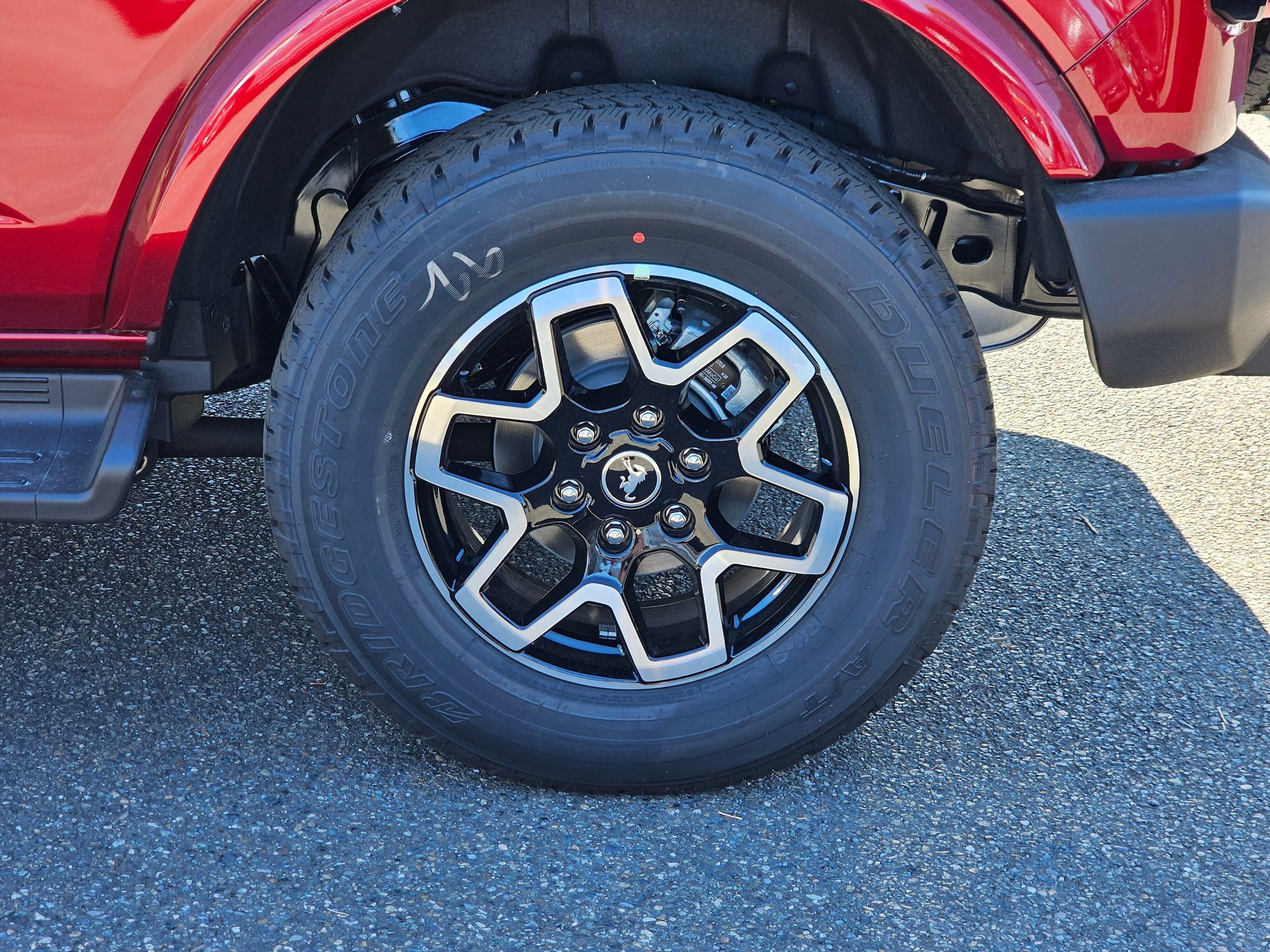 New 2026 Ford Bronco Outer Banks AWD/4WD image 9