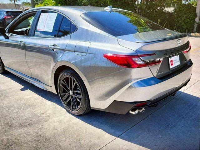 Used 2026 Toyota Camry SE FWD image 2