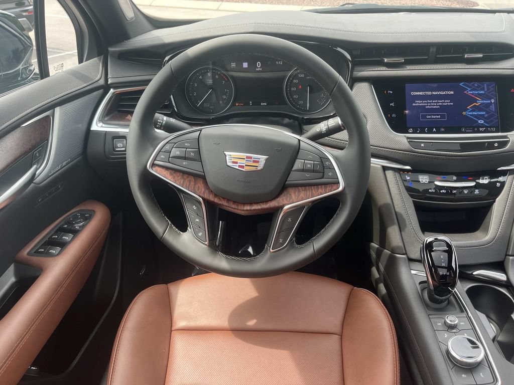 New 2026 Cadillac XT5 Premium Luxury w/ Driver Assist Package AWD/4WD image 12