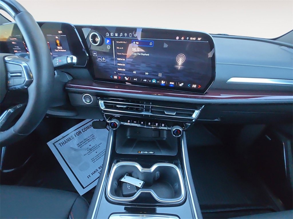 Certified 2024 Chevrolet Traverse Z71 image 11