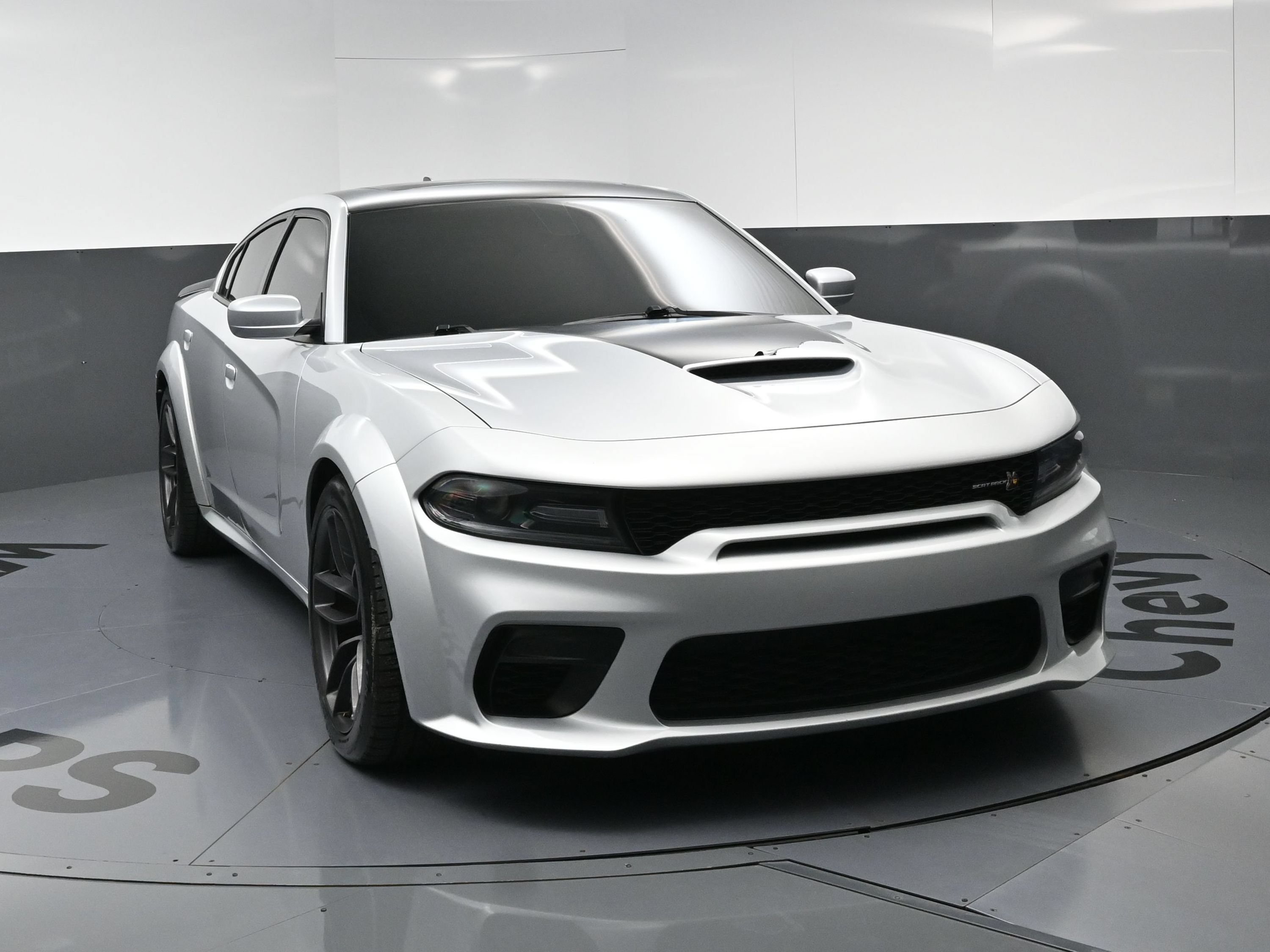Used 2020 Dodge Charger Scat Pack RWD image 3