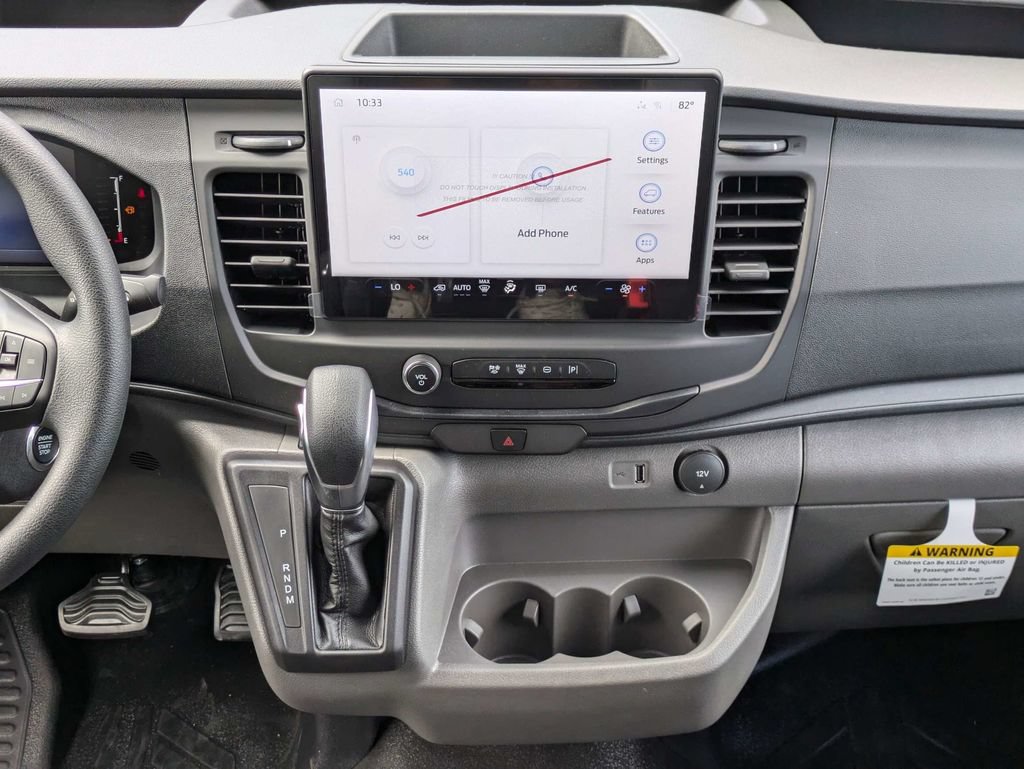 New 2026 Ford Transit 350 XL RWD image 18
