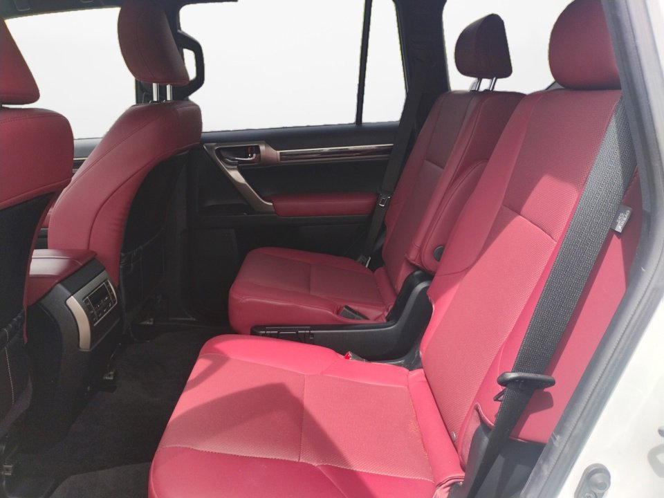 Used 2021 Lexus GX 460 Premium image 16