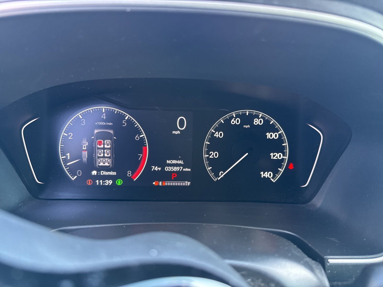 Used 2023 Honda Pilot EX-L image 11