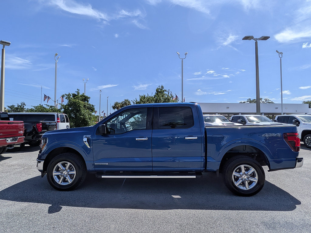 Used 2024 Ford F150 XLT w/ Mobile Office Package AWD/4WD image 6