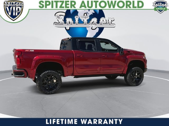 New 2026 Chevrolet Silverado 1500 RST AWD/4WD image 15