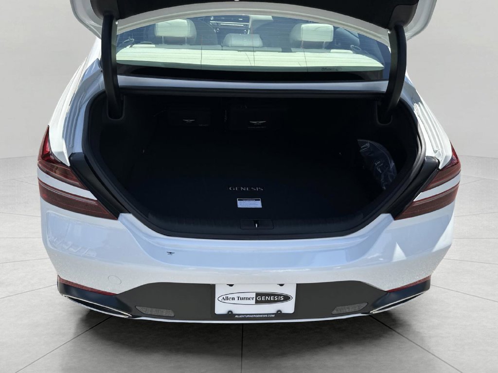 New 2026 Genesis G70 2.5T RWD image 23