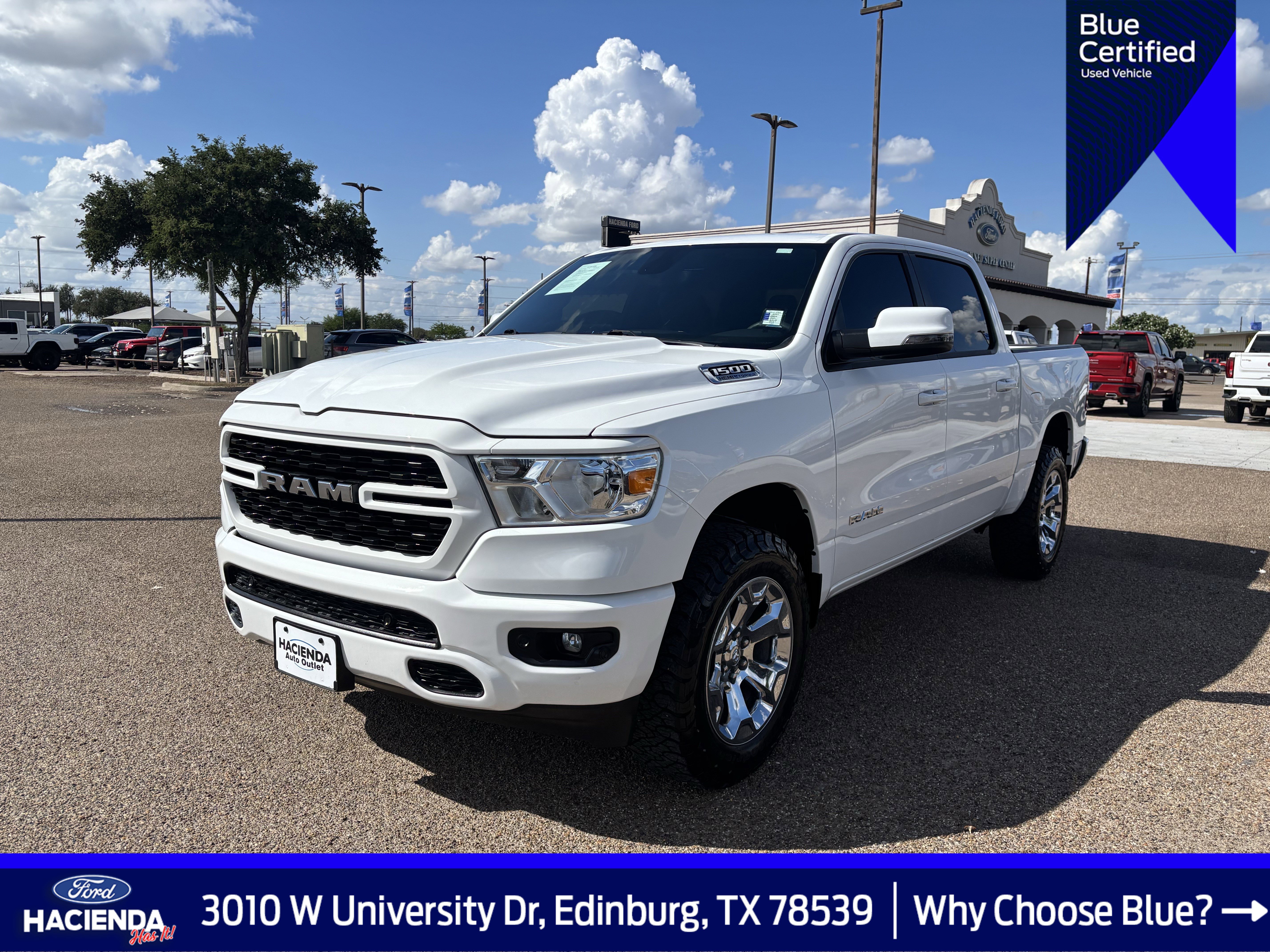 Used 2024 RAM 1500 Lone Star