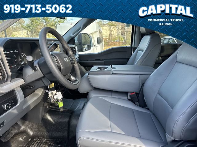 New 2026 Ford F350 XL w/ XL Chrome Package image 18