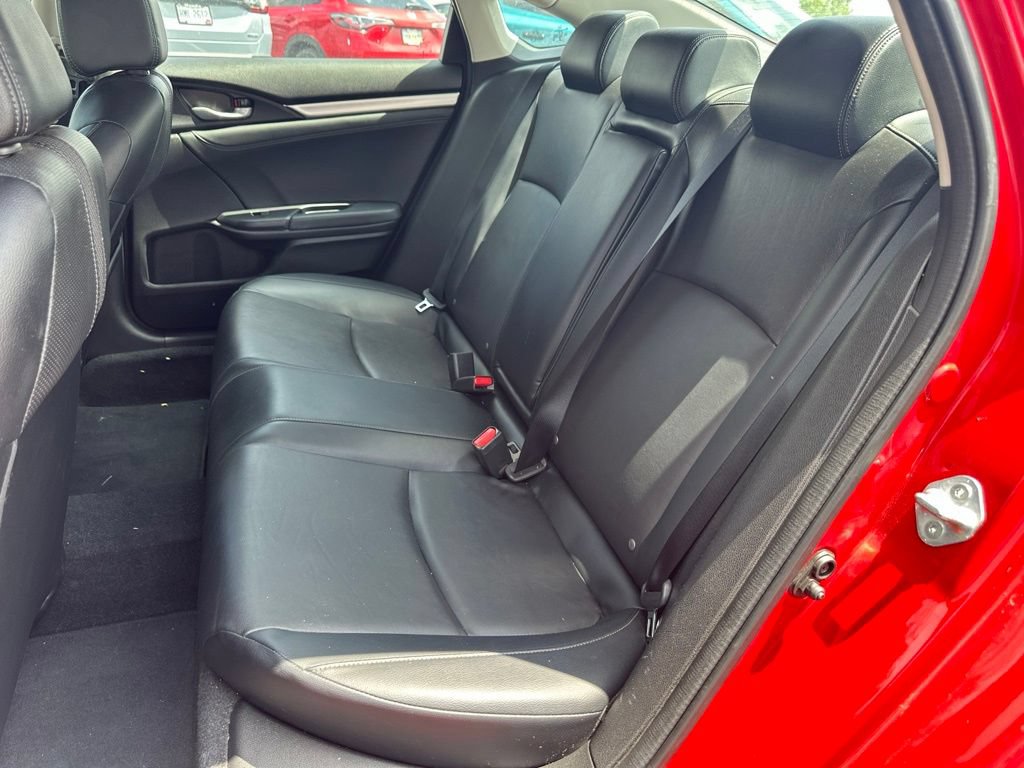 Used 2021 Honda Civic EX-L image 14