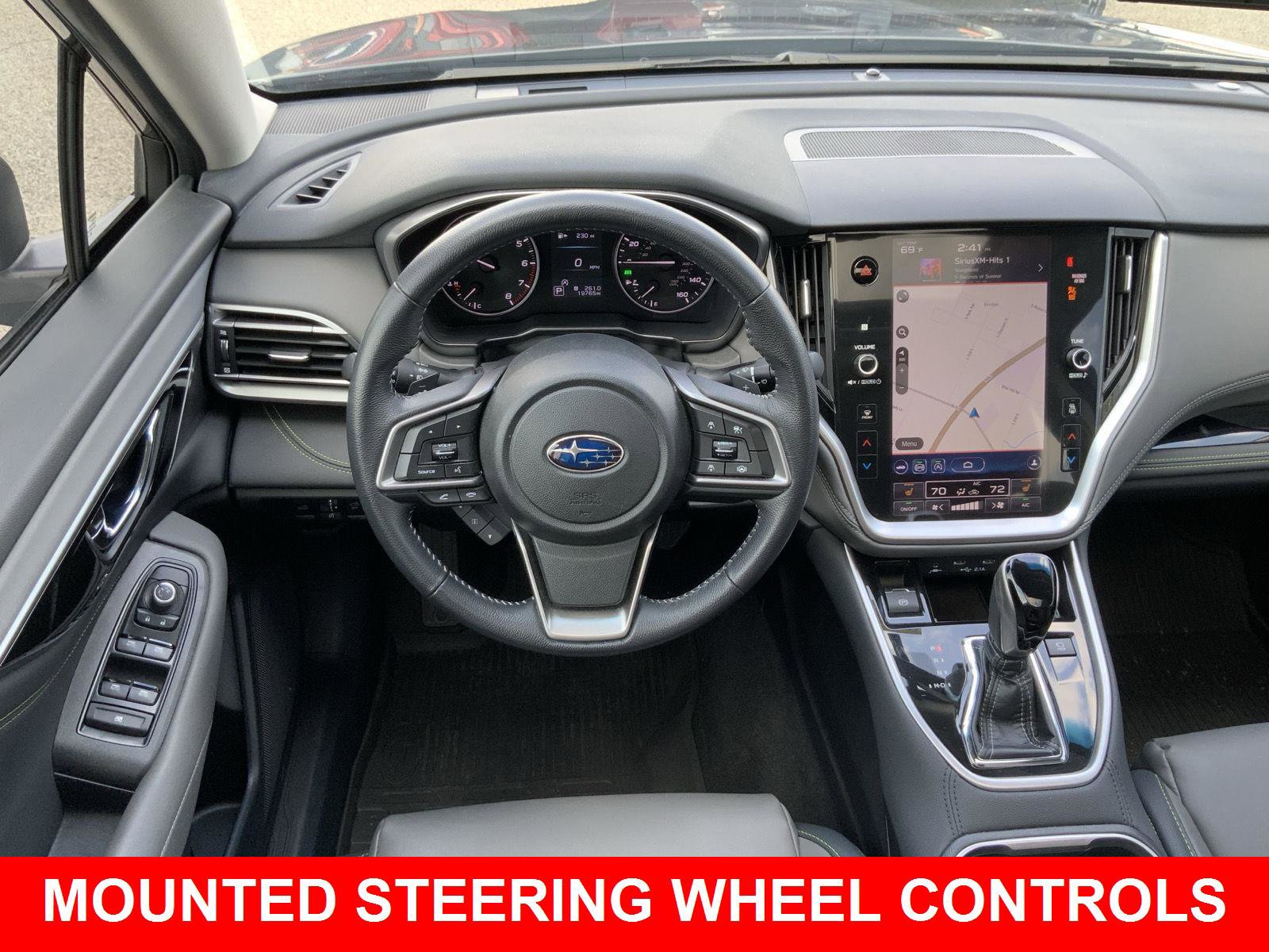 Used 2021 Subaru Outback Onyx Edition XT w/ Popular Package #2 image 27