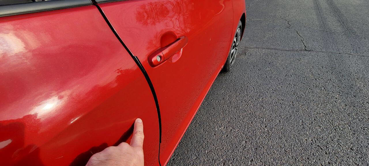 Used 2008 Toyota Yaris Sedan image 13