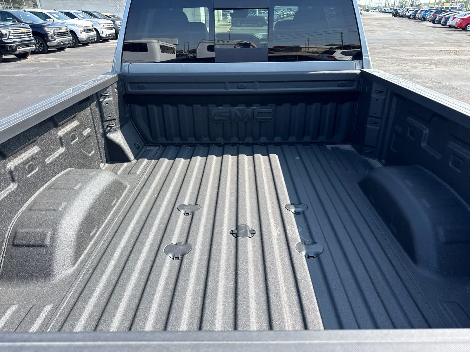 New 2026 GMC Sierra 3500 Denali w/ Denali Reserve Package AWD/4WD image 24