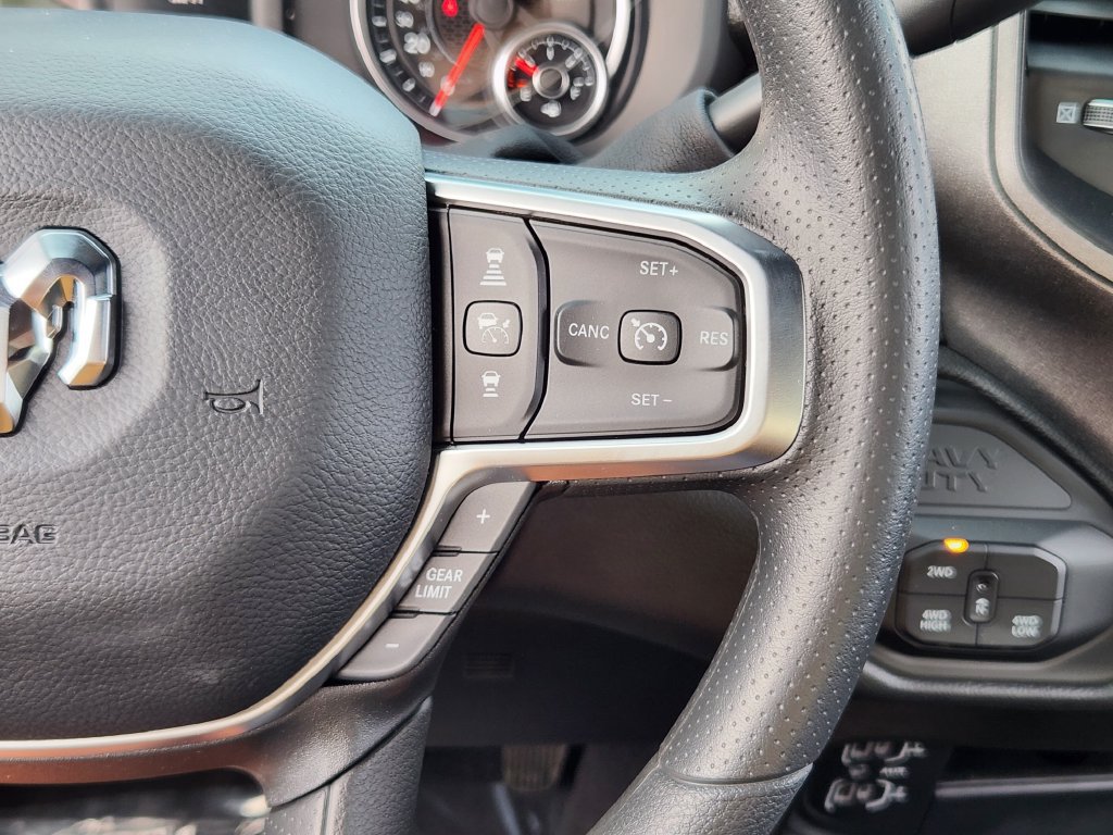 New 2026 RAM 2500 Tradesman AWD/4WD image 17