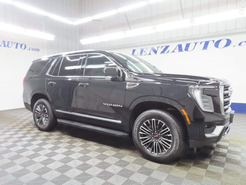 Used 2026 GMC Yukon Elevation AWD/4WD image 3