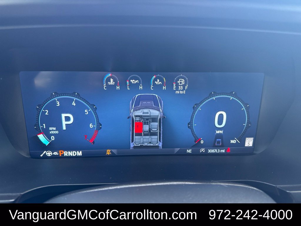 Used 2025 Ford F150 Raptor AWD/4WD image 17