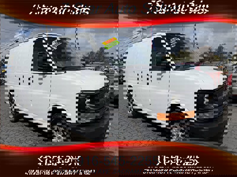 Used 2014 Chevrolet Express 1500 image 1