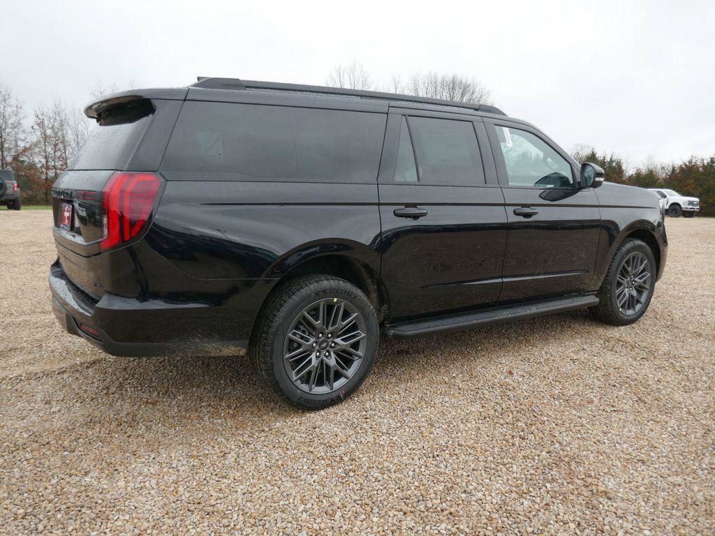 New 2026 Ford Expedition Max Platinum w/ Stealth Appearance Package image 5