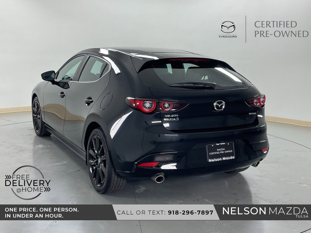 Certified 2025 MAZDA MAZDA3 s Sport image 8