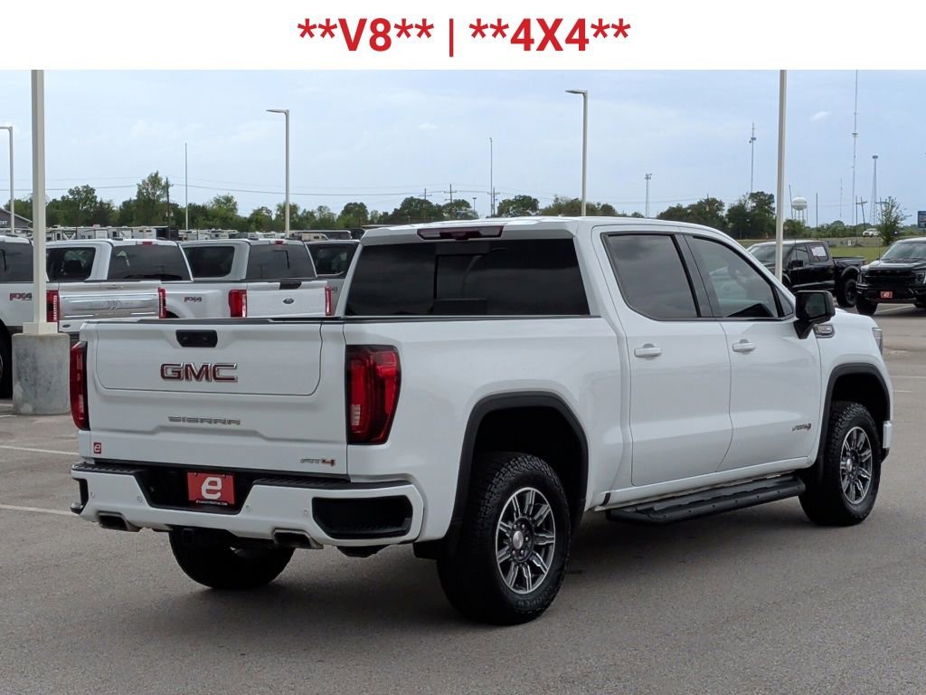 Used 2024 GMC Sierra 1500 AT4 w/ Technology Package AWD/4WD image 9