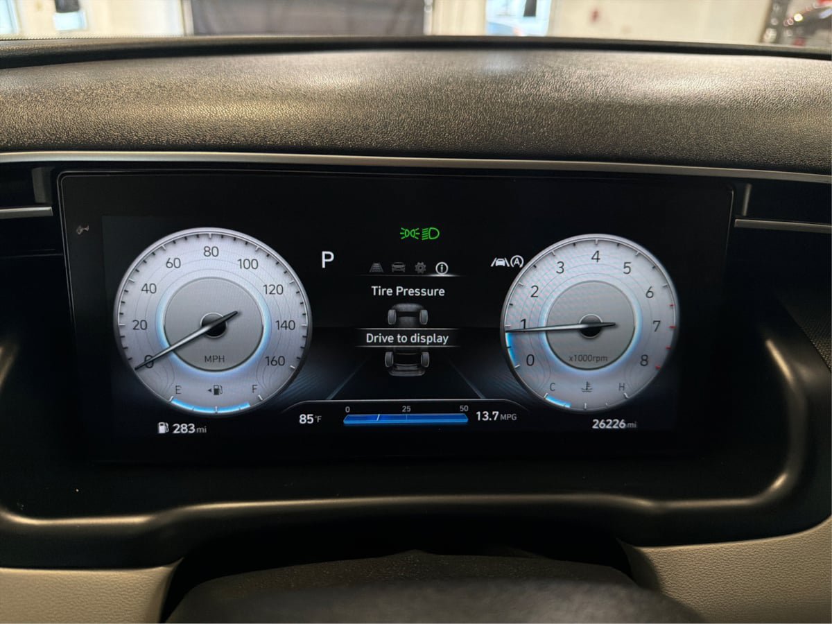 Used 2022 Hyundai Tucson SEL w/ Convenience Package FWD image 21