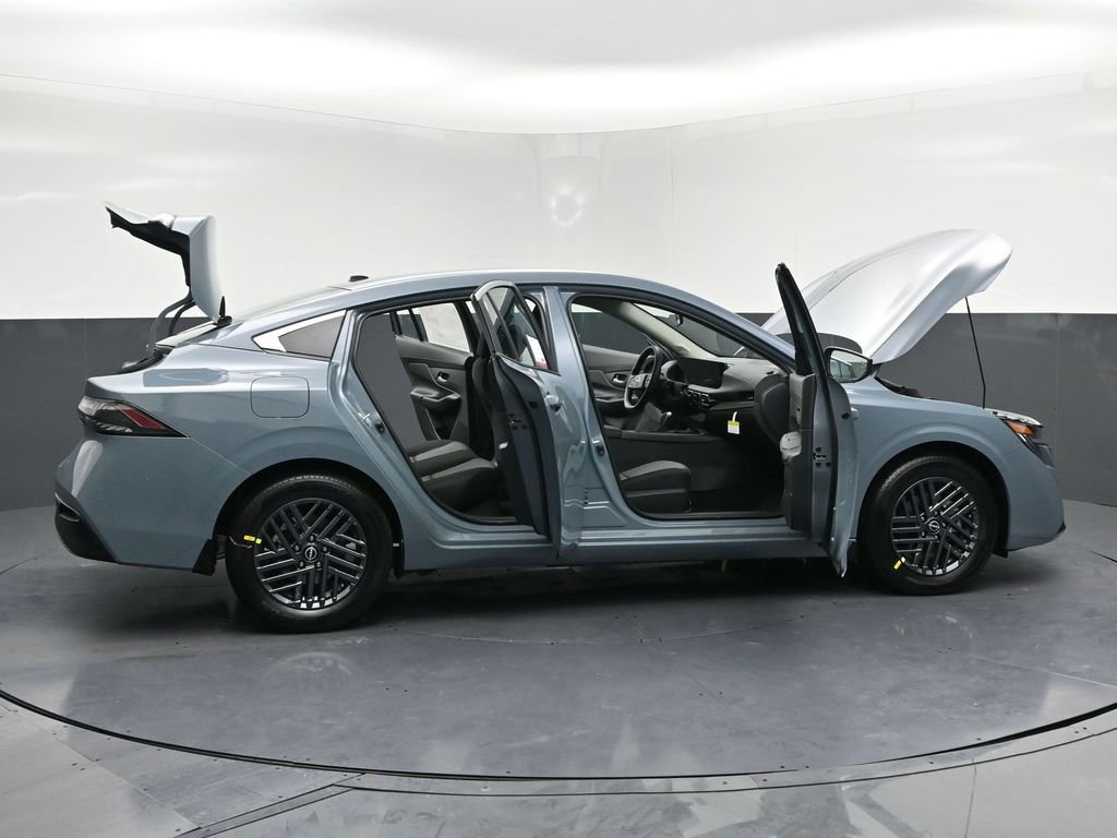 New 2026 Nissan Sentra SV w/ Floor Mat Package FWD image 32
