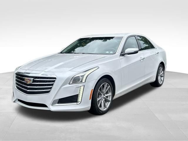 Used 2017 Cadillac CTS Luxury AWD/4WD image 1