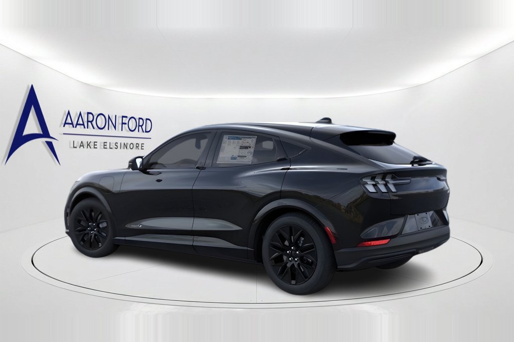 New 2026 Ford Mustang Mach-E Premium w/ Sport Appearance Package RWD image 4