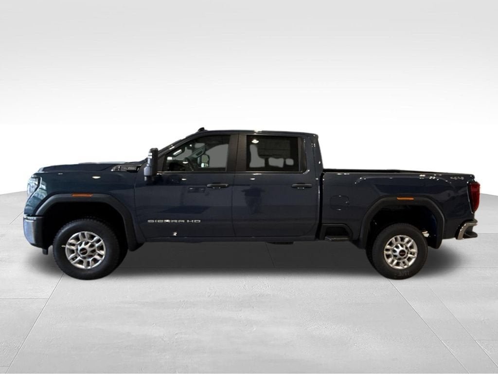 New 2026 GMC Sierra 2500 Pro AWD/4WD image 4