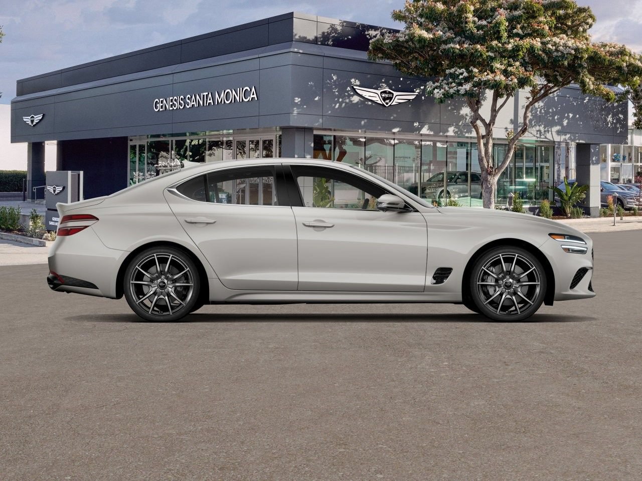 New 2026 Genesis G70 2.5T Prestige AWD/4WD image 4