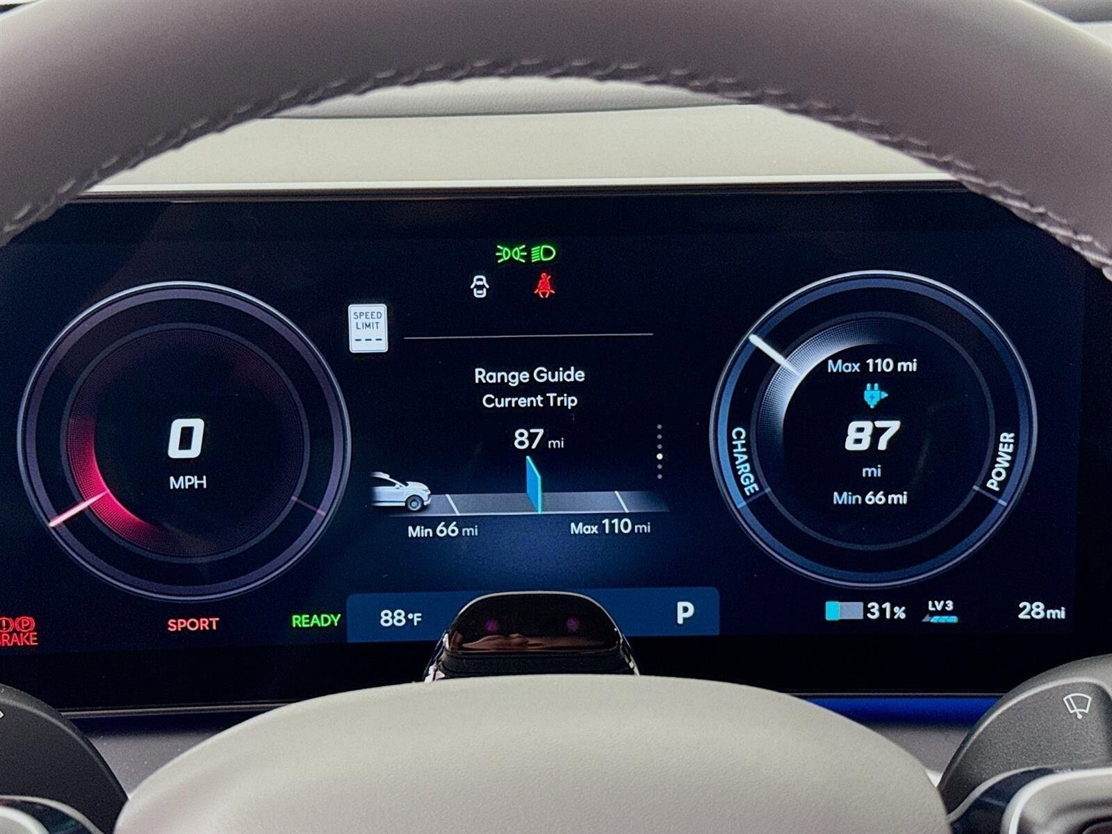 New 2026 Hyundai Ioniq 9 SEL AWD/4WD image 13