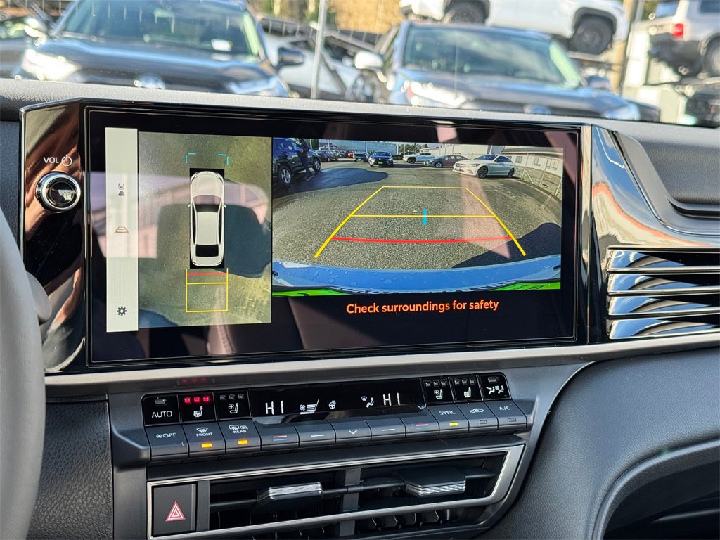 New 2026 Toyota Camry XSE image 24