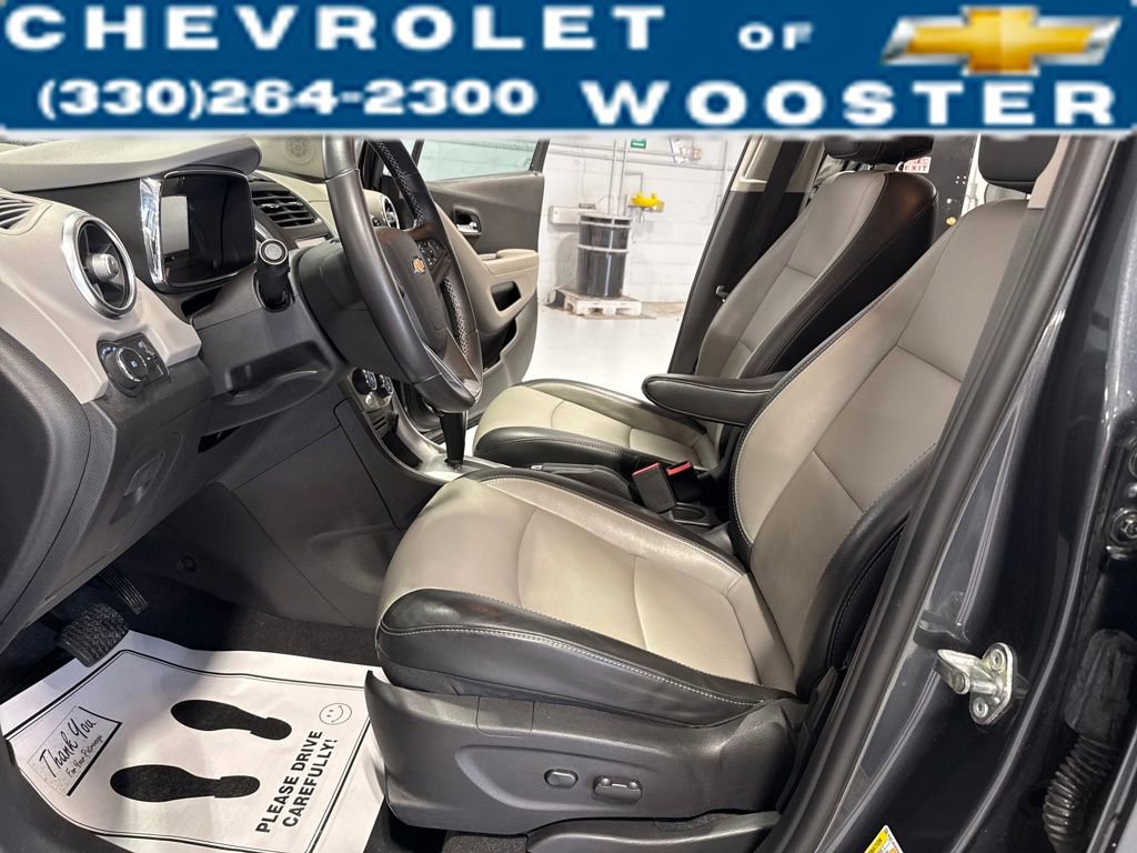 Used 2016 Chevrolet Trax LTZ image 11