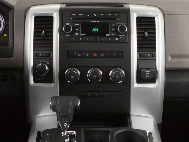 Used 2010 Dodge Ram 1500 Truck TRX AWD/4WD image 14