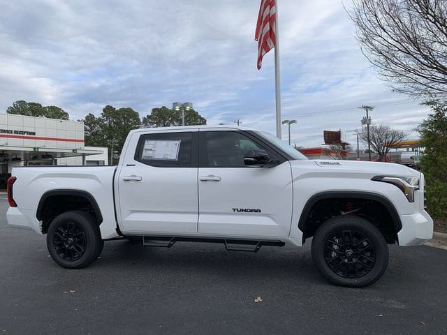 New 2026 Toyota Tundra Limited w/ Limited PVM Package AWD/4WD image 9