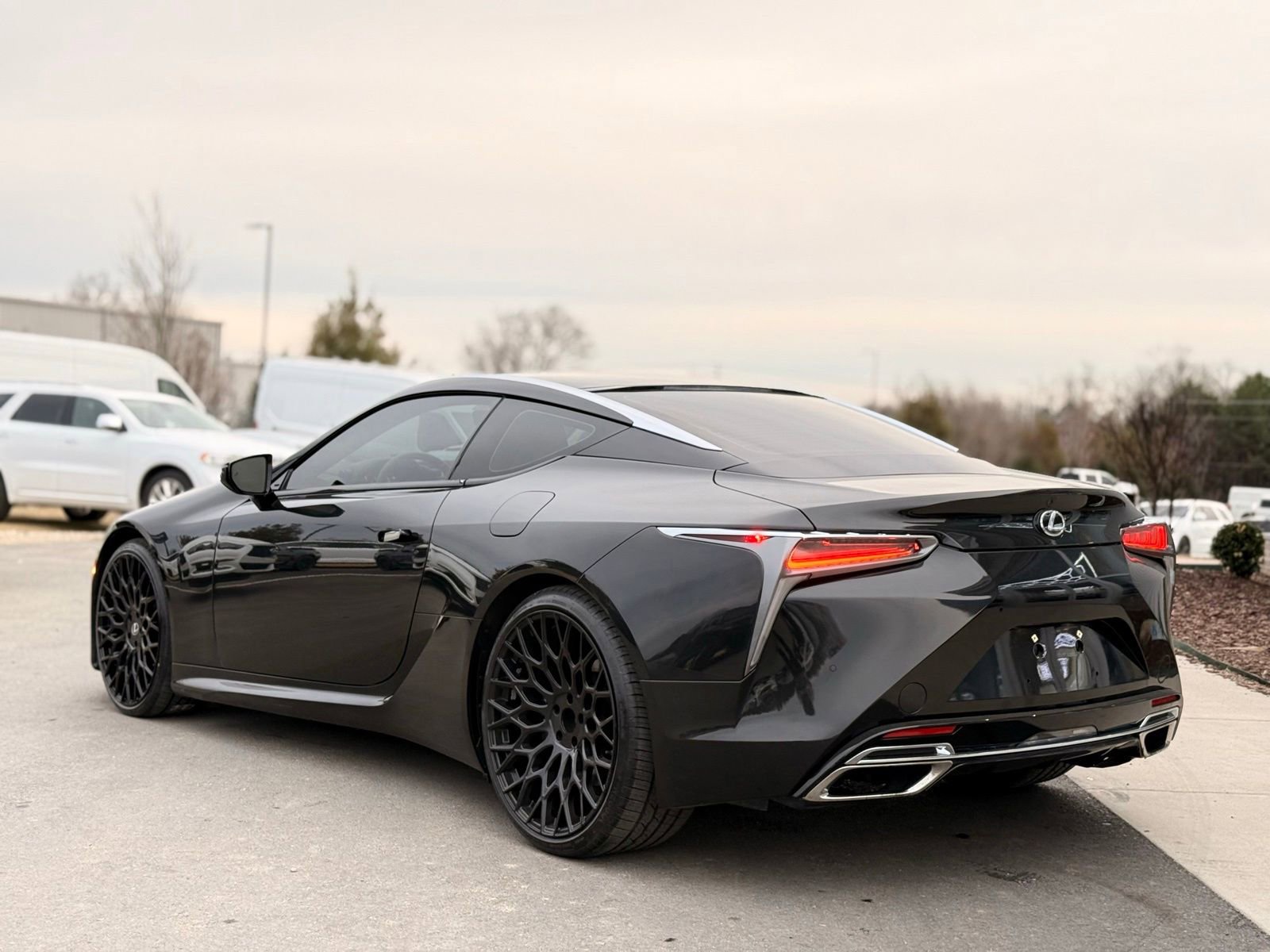 Used 2018 Lexus LC 500 Coupe image 12