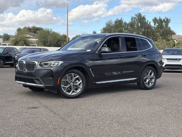 Used 2022 BMW X3 sDrive30i w/ Premium Package 2 image 2