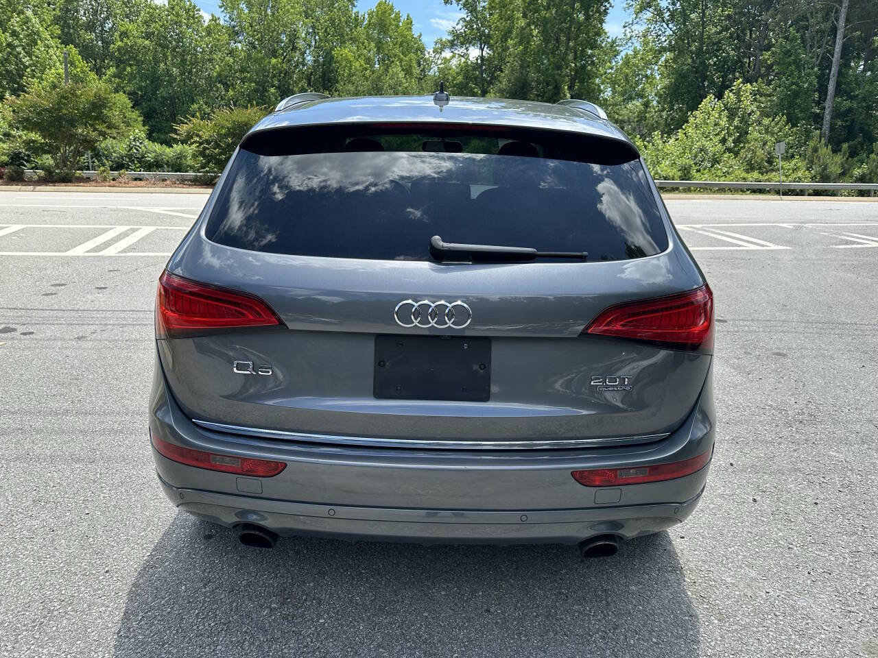 Used 2016 Audi Q5 2.0T Premium Plus AWD/4WD image 5